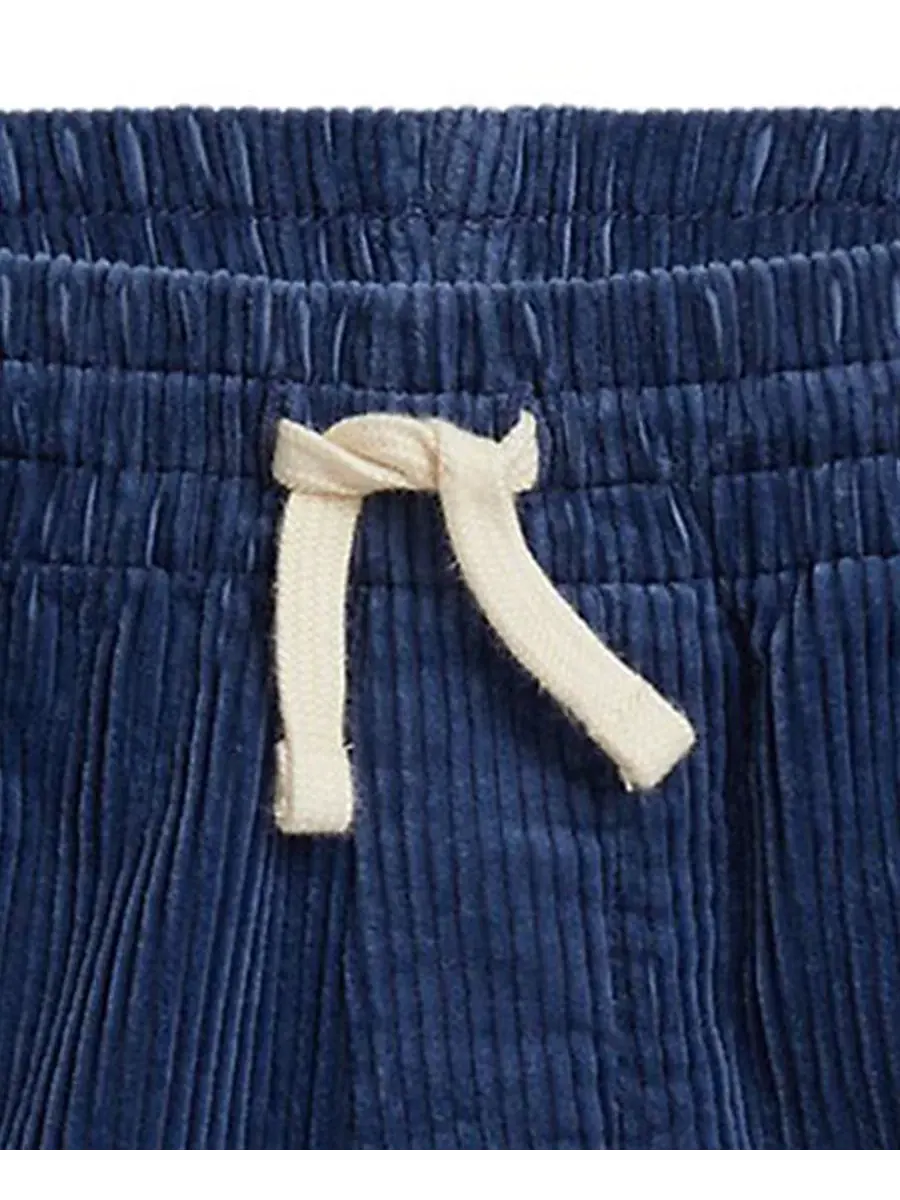 Детские вельветовые шорты Polo Prepster (8-20 лет) Polo Ralph Lauren — изображение 5 из 5, красный