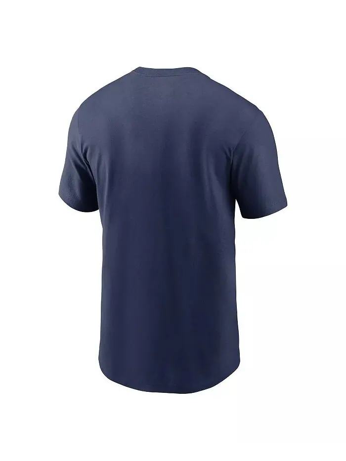 Футболка мужская темно-синяя Baltimore Orioles Americana Nike — изображение 3 из 3