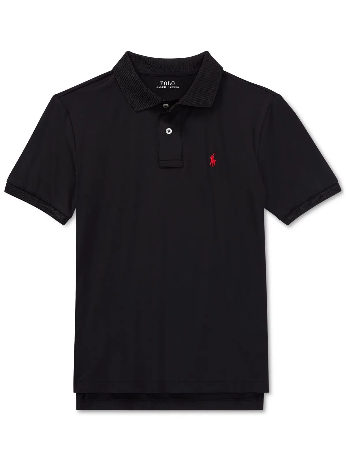 Рубашка поло из джерси для мальчиков Big Boys Performance Polo Ralph Lauren