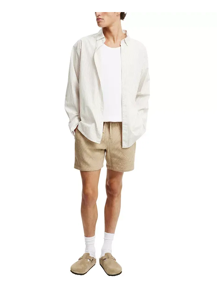 Мужские шорты Elevated Easy COTTON ON — изображение 5 из 6