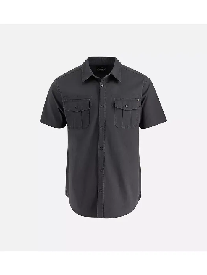 Мужская рубашка с коротким рукавом Utility Button Up Thorogood — изображение 1 из 4