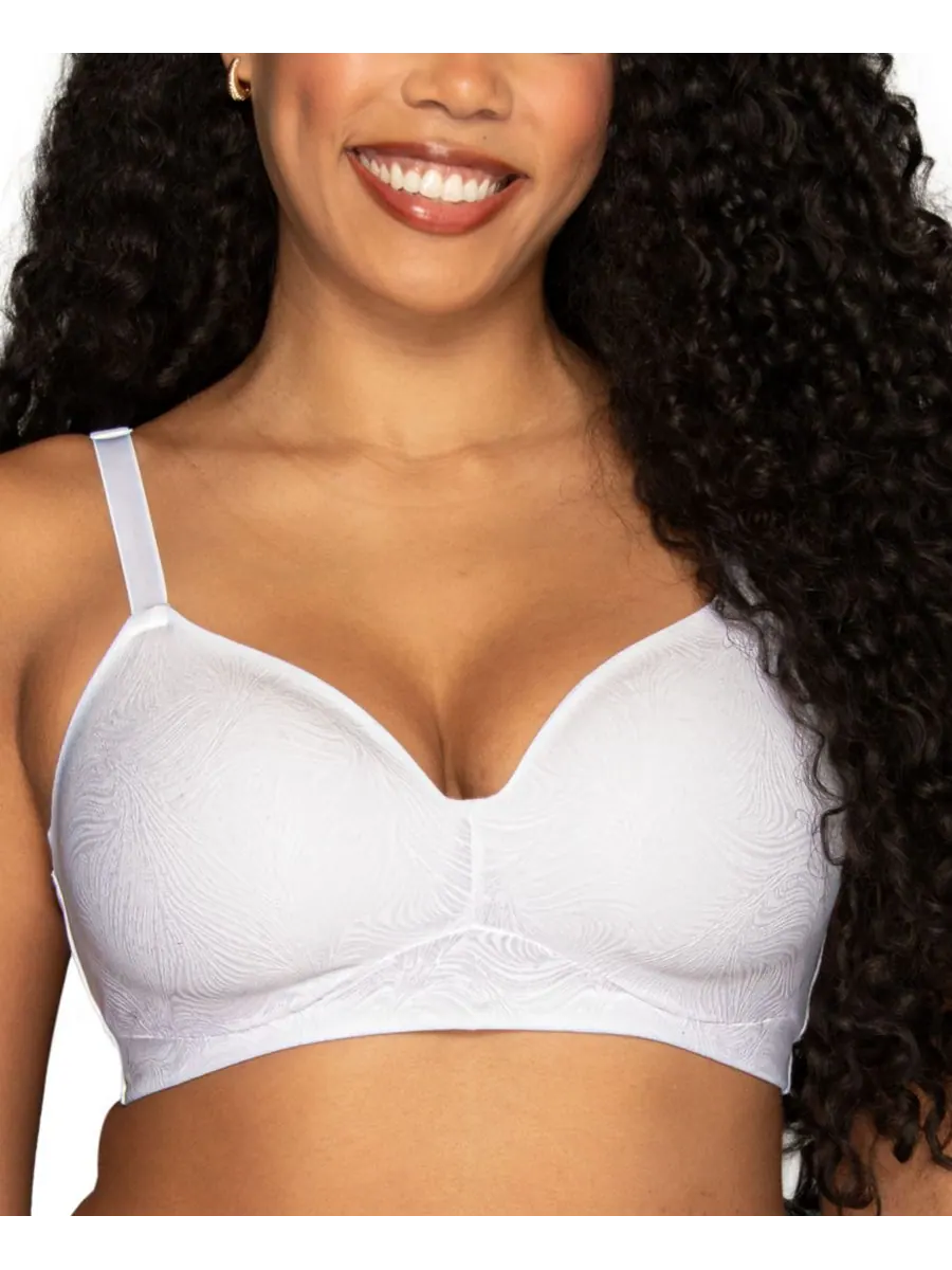 Бюстгальтер без косточек Effortless Simple Size, артикул 72125 Vanity Fair Lingerie