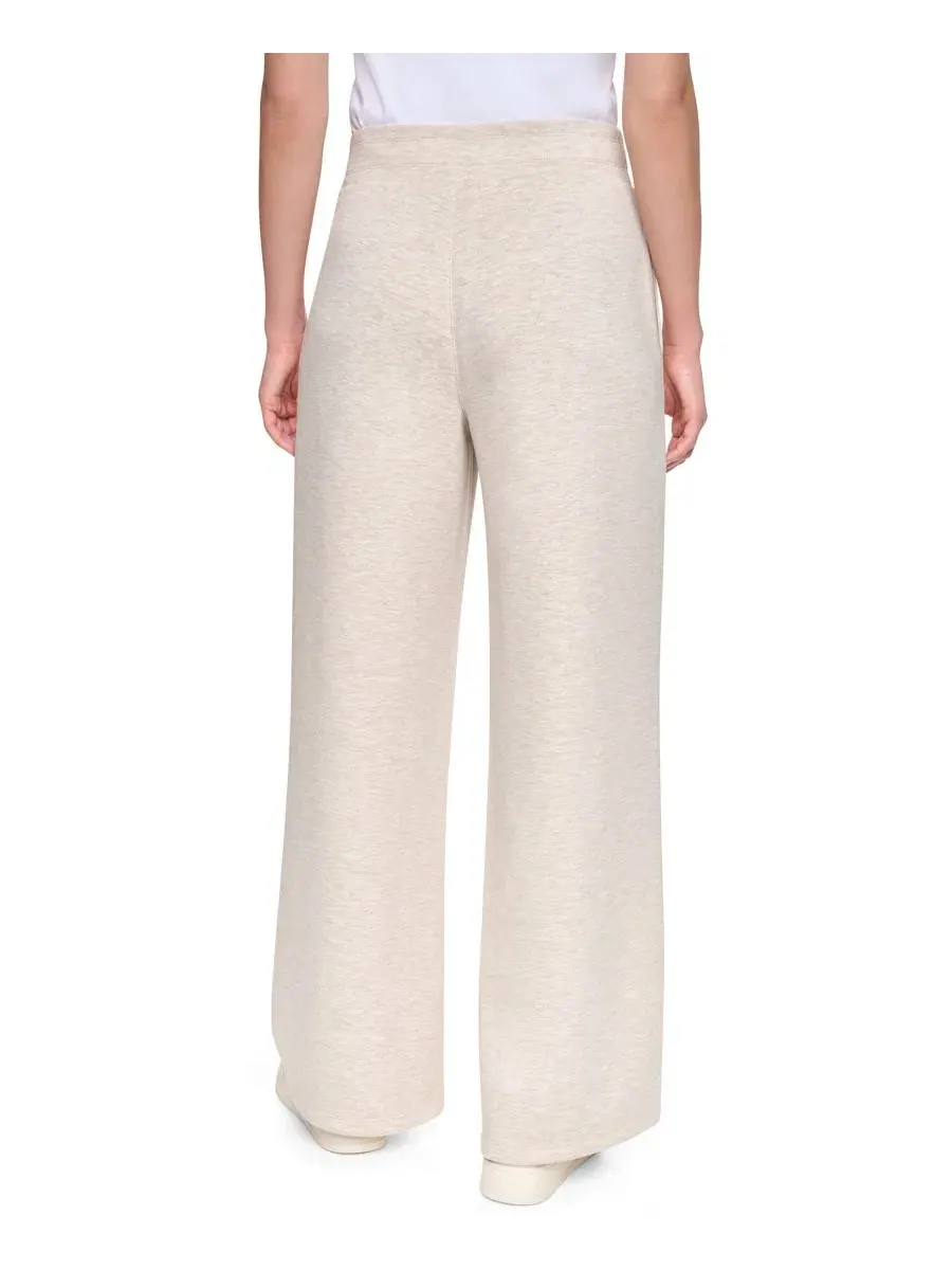 Брюки женские с защипами, высокая посадка DKNY Sport, Cortado Heather — изображение 6 из 6