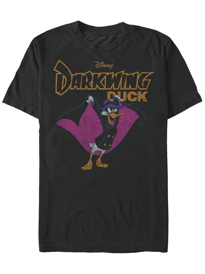 Мужская футболка с коротким рукавом The Dark Duck Fifth Sun — изображение 1 из 1, черный