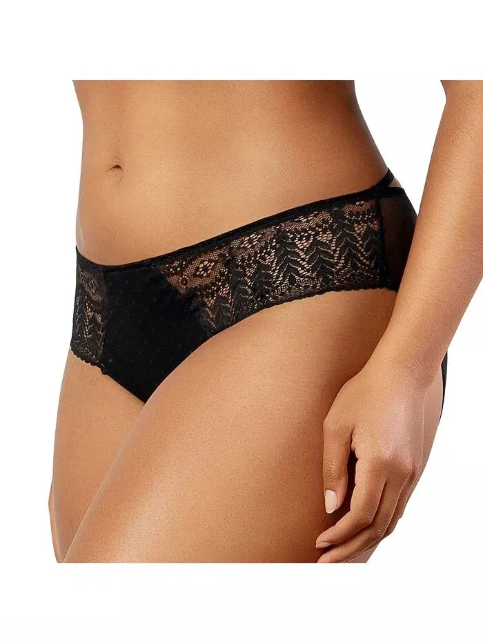Трусики-хипстеры Mia Plus Size PARFAIT — изображение 2 из 3, черный