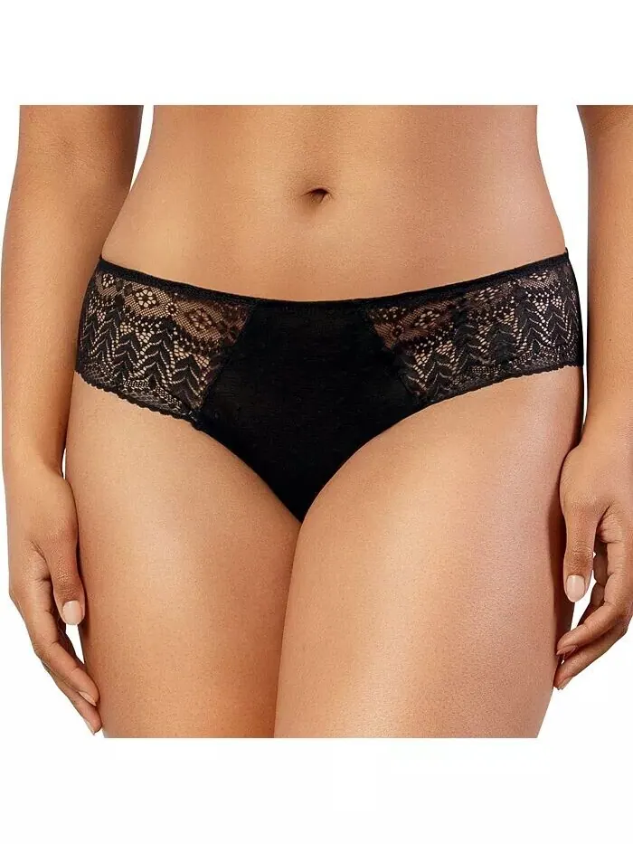 Трусики-хипстеры Mia Plus Size PARFAIT — изображение 3 из 3, черный