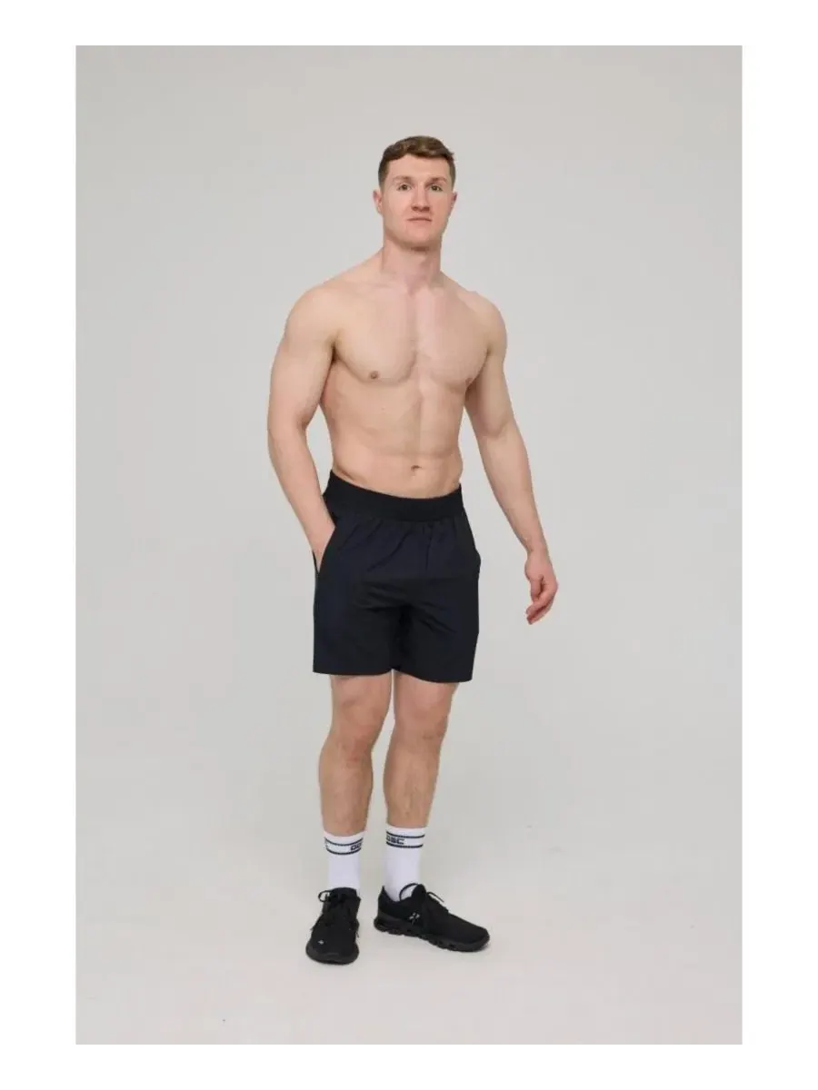 Мужские спортивные шорты Elite Activewear Oosc — изображение 3 из 6, черный