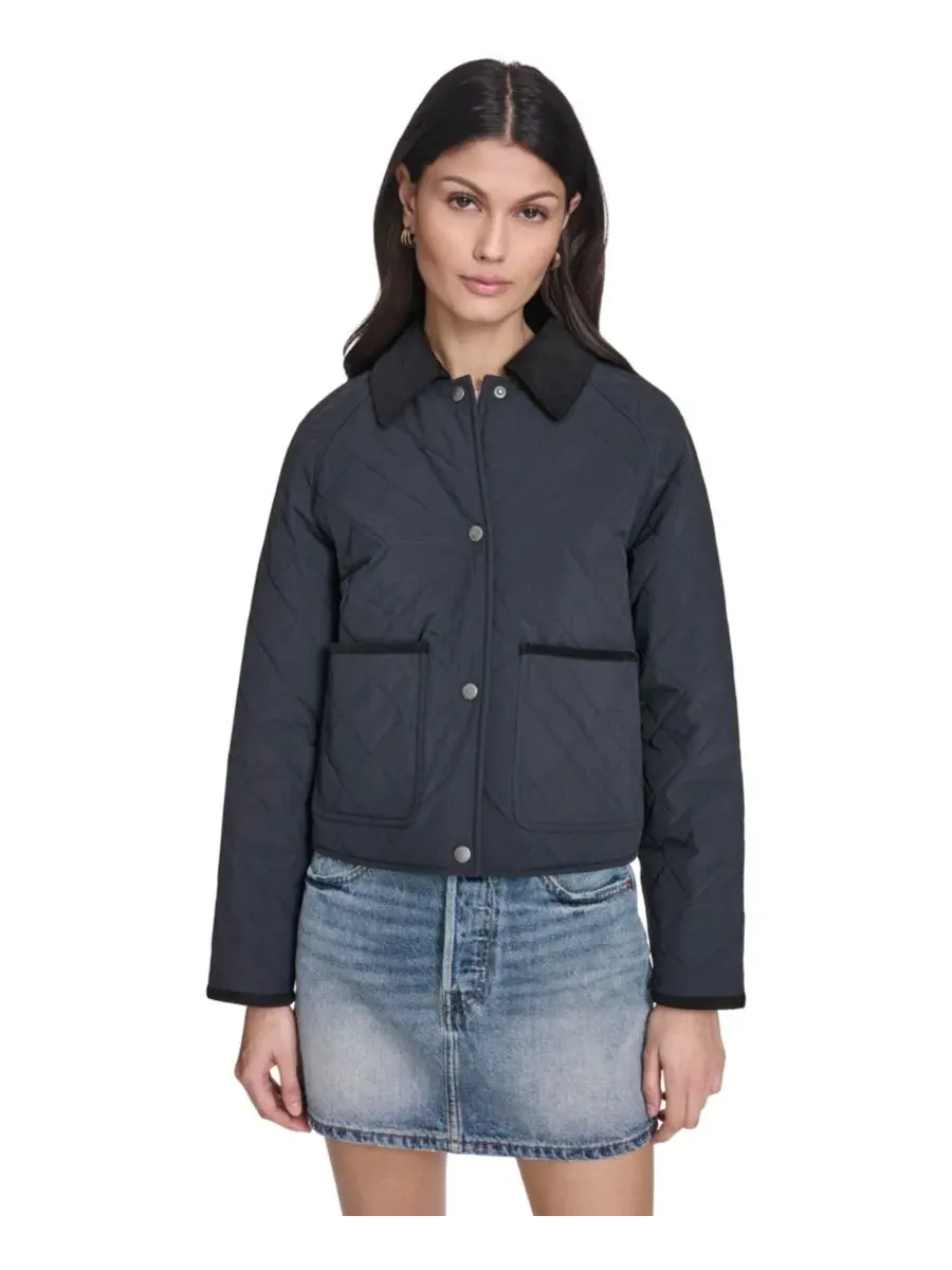 Женская куртка-пуховик Diamond Quilted Levi's