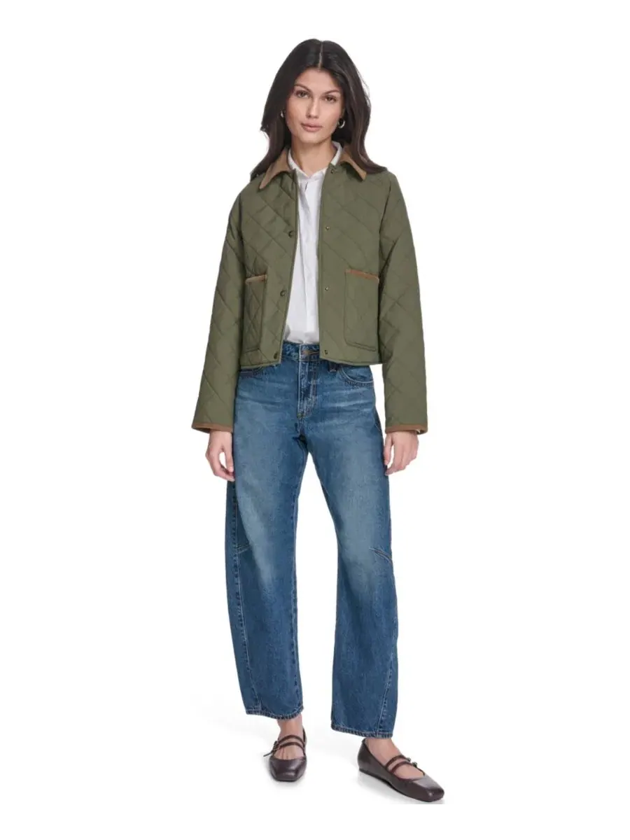 Женская куртка Diamond Quilted Levi's