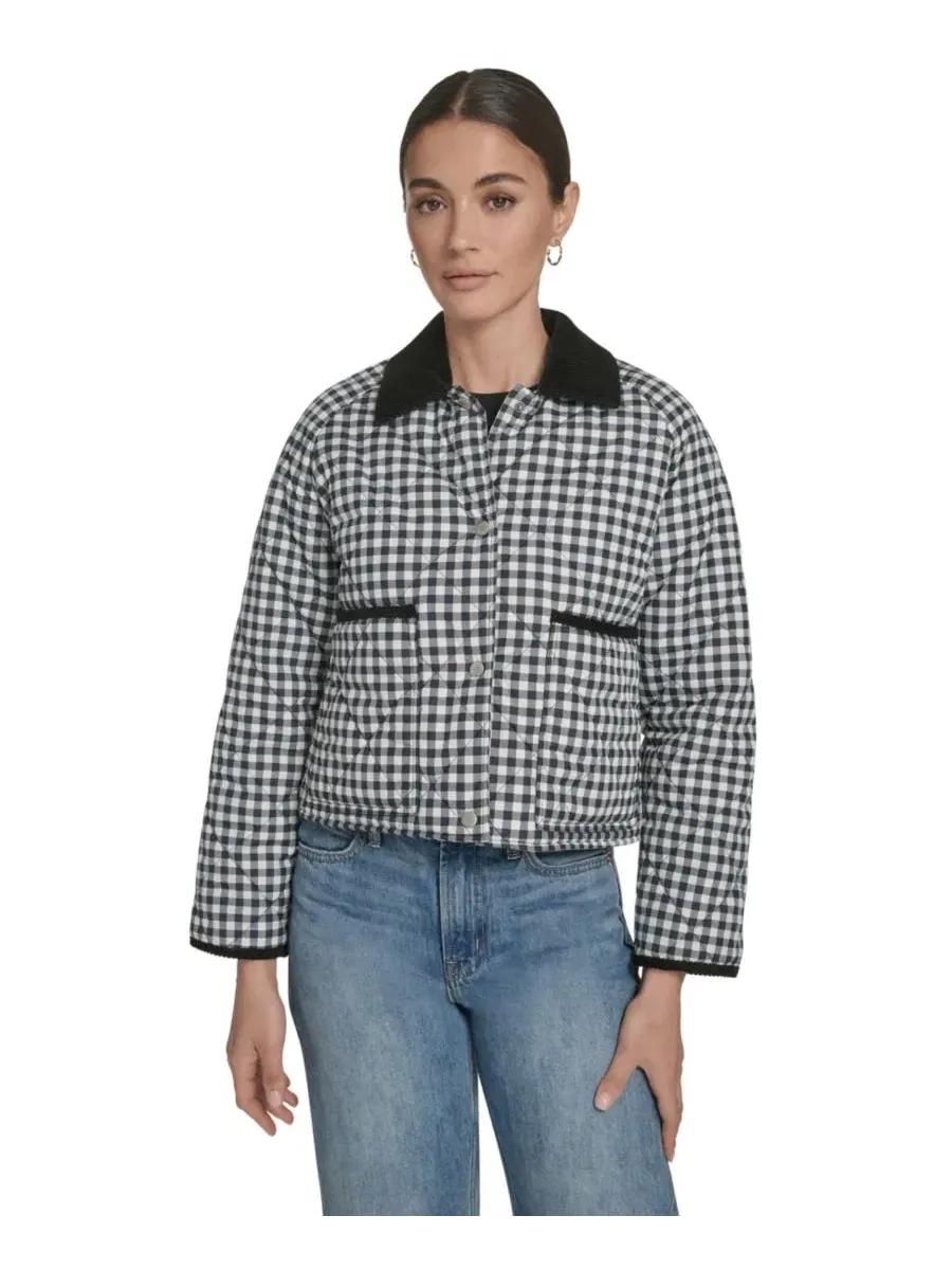 Женская куртка Diamond Quilted из легкого нейлона Levi's
