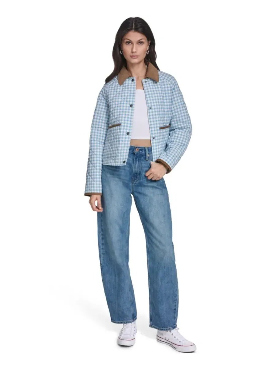 Женская куртка Diamond Quilted Levi's