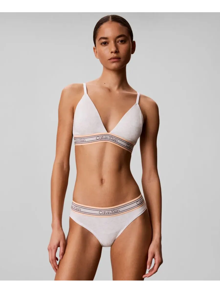 Трусы бикини Calvin Klein Icon Cotton Modal Full-Coverage QF8695