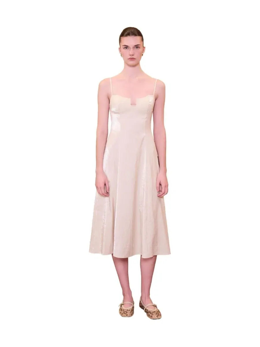 Платье миди с бретелями Daydreamers Strappy PCFG