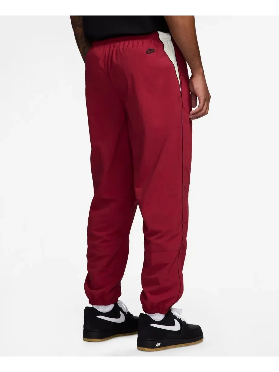 Легкие брюки Men's Sportswear Club Nike, Team Crimson/Sail — изображение 3 из 6