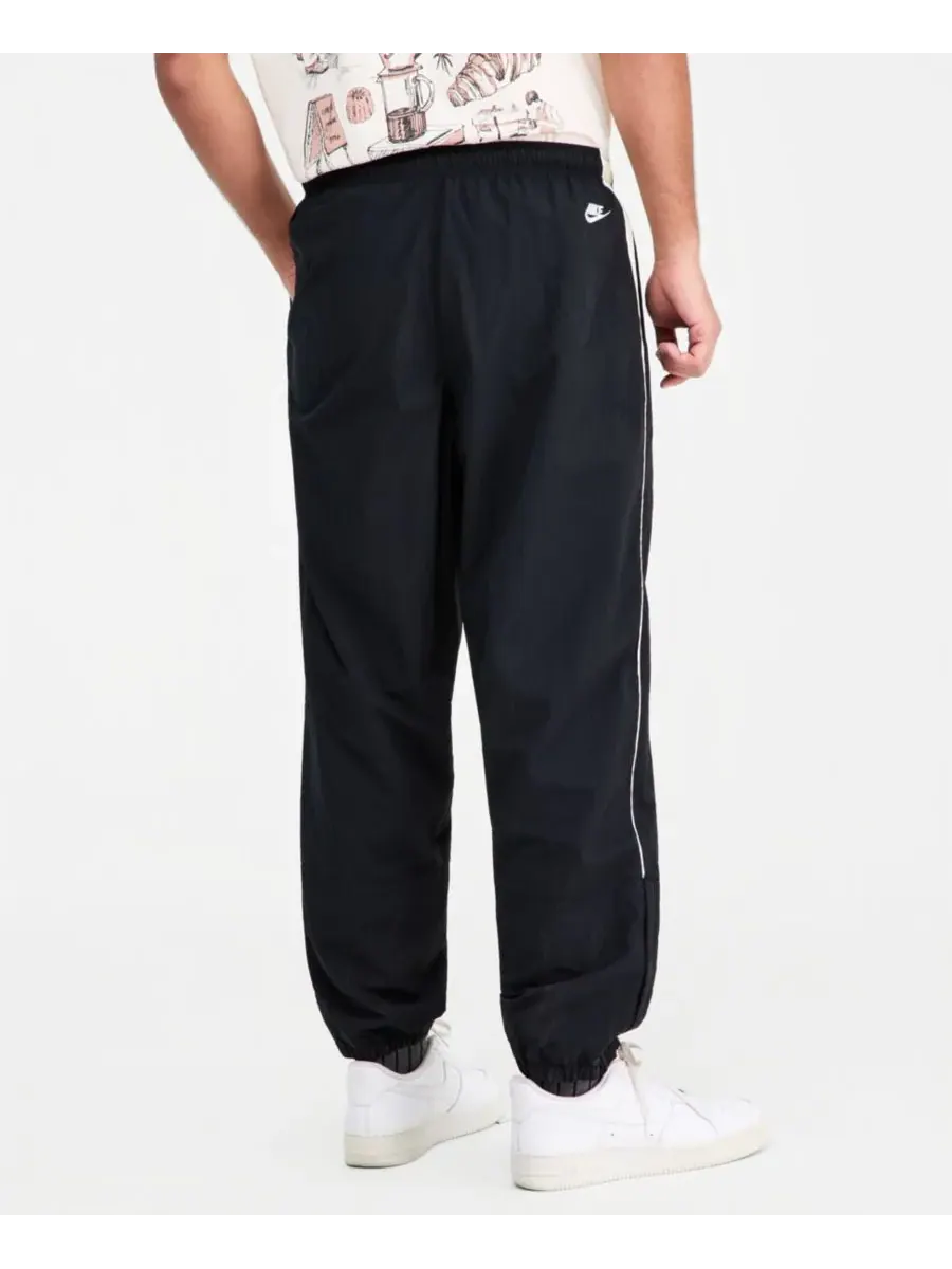 Легкие брюки Men's Sportswear Club Nike, Team Crimson/Sail — изображение 5 из 6