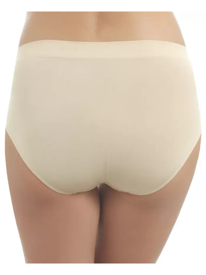 Трусы B-Smooth High-Cut, 3 шт. в упаковке 870275 Wacoal — изображение 3 из 3, черный