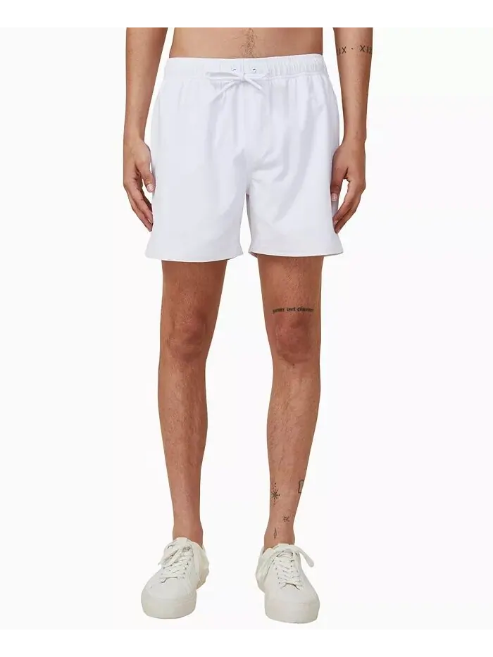 Мужские эластичные шорты для плавания COTTON ON