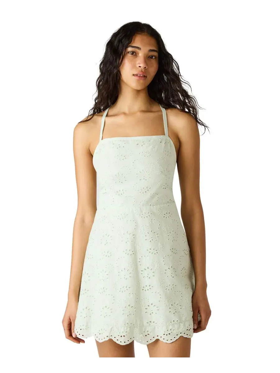Платье-мини Riyan Square Neck Steve Madden