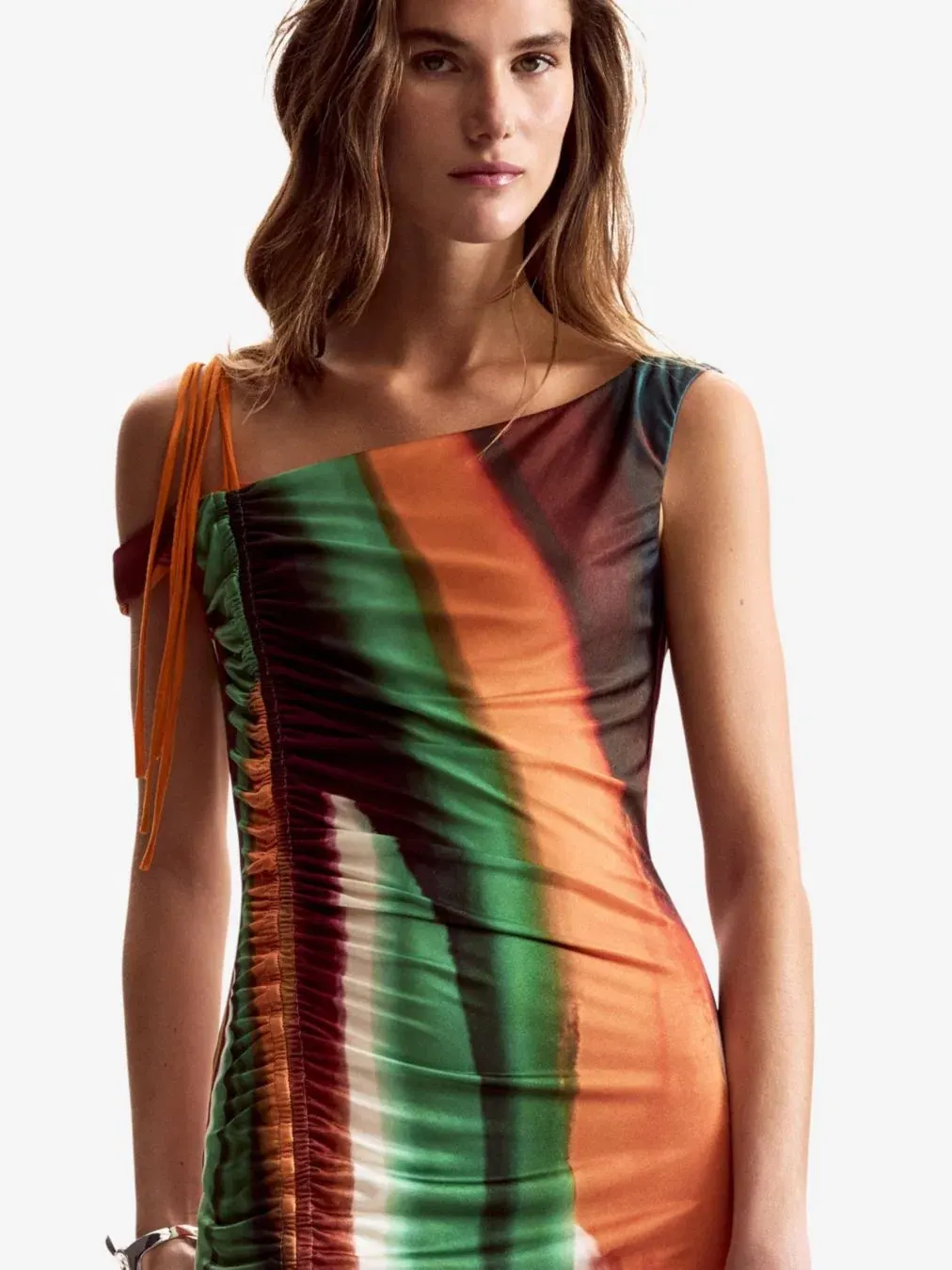 Платье с принтом Christian Lacroix Desigual