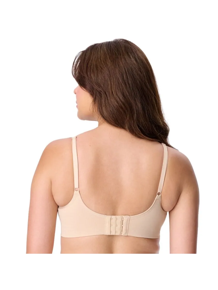 Бюстгальтер для кормления без косточек Maternity Motherhood Wireless Micro Nursing Bra Motherhood — изображение 2 из 5