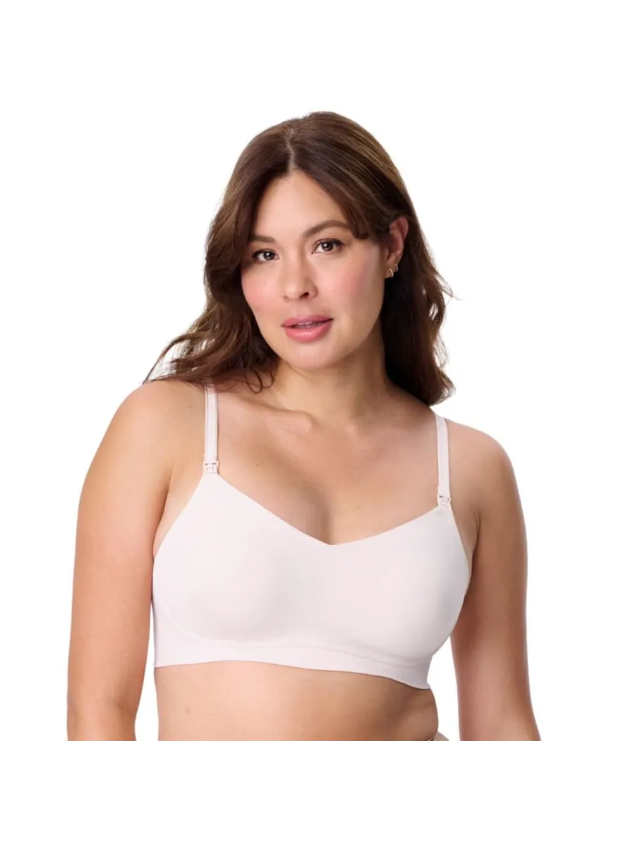 Бюстгальтер для кормления без косточек Maternity Motherhood Wireless Micro Nursing Bra Motherhood — изображение 1 из 5