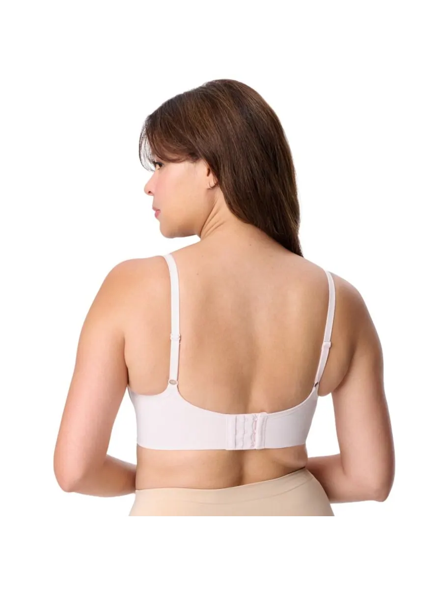 Бюстгальтер для кормления без косточек Maternity Motherhood Wireless Micro Nursing Bra Motherhood — изображение 3 из 5
