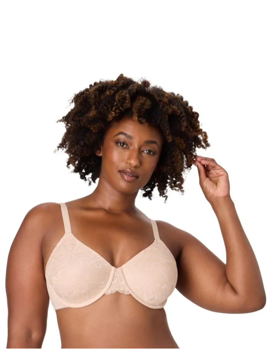 Бюстгальтер Breathe Medium Underwire Full Coverage T-Shirt Bra DF3533 Bali