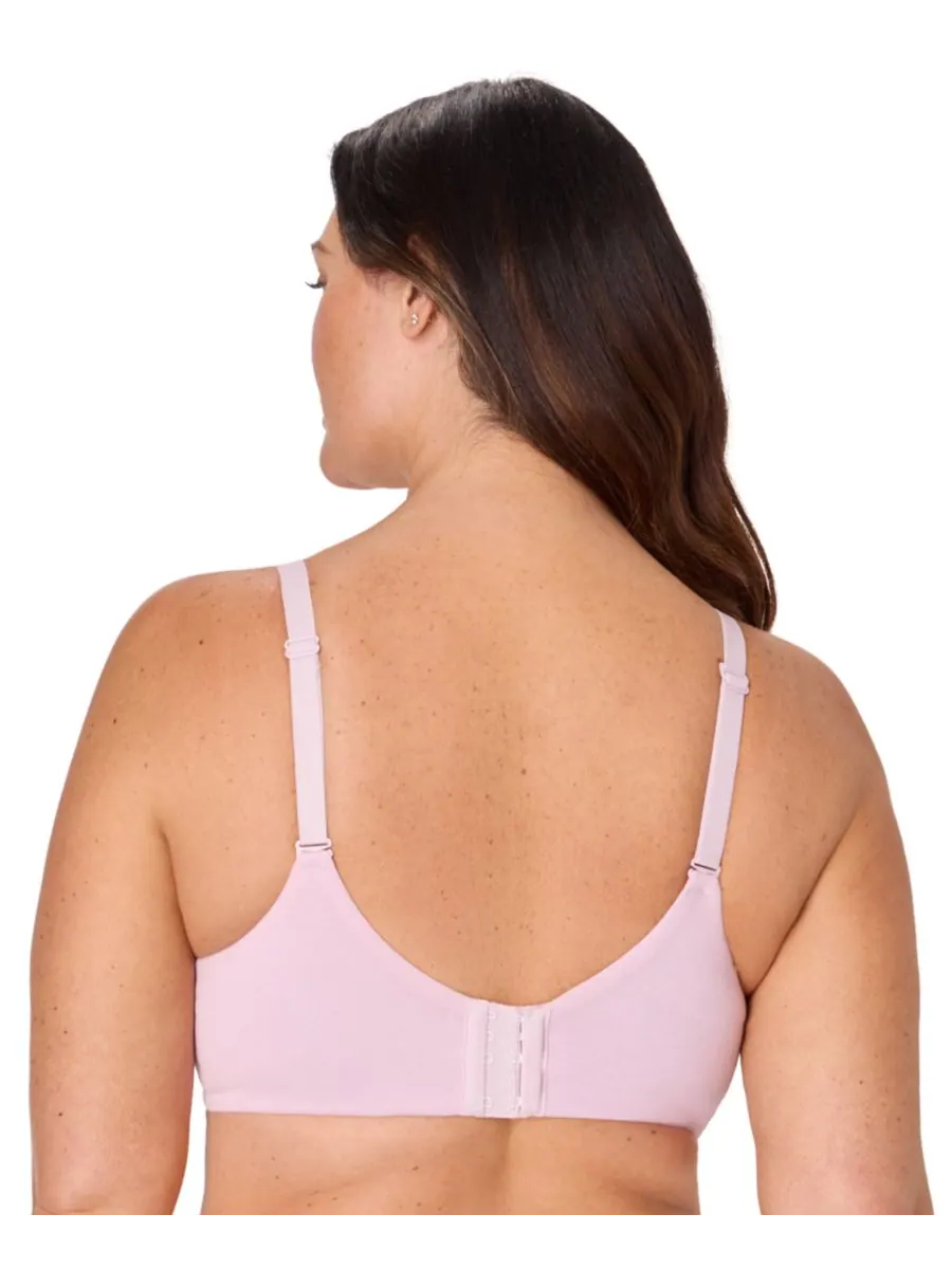 Бюстгальтер Breathe Medium Underwire Full Coverage T-Shirt Bra DF3533 Bali, Raspberry Icing — изображение 4 из 5