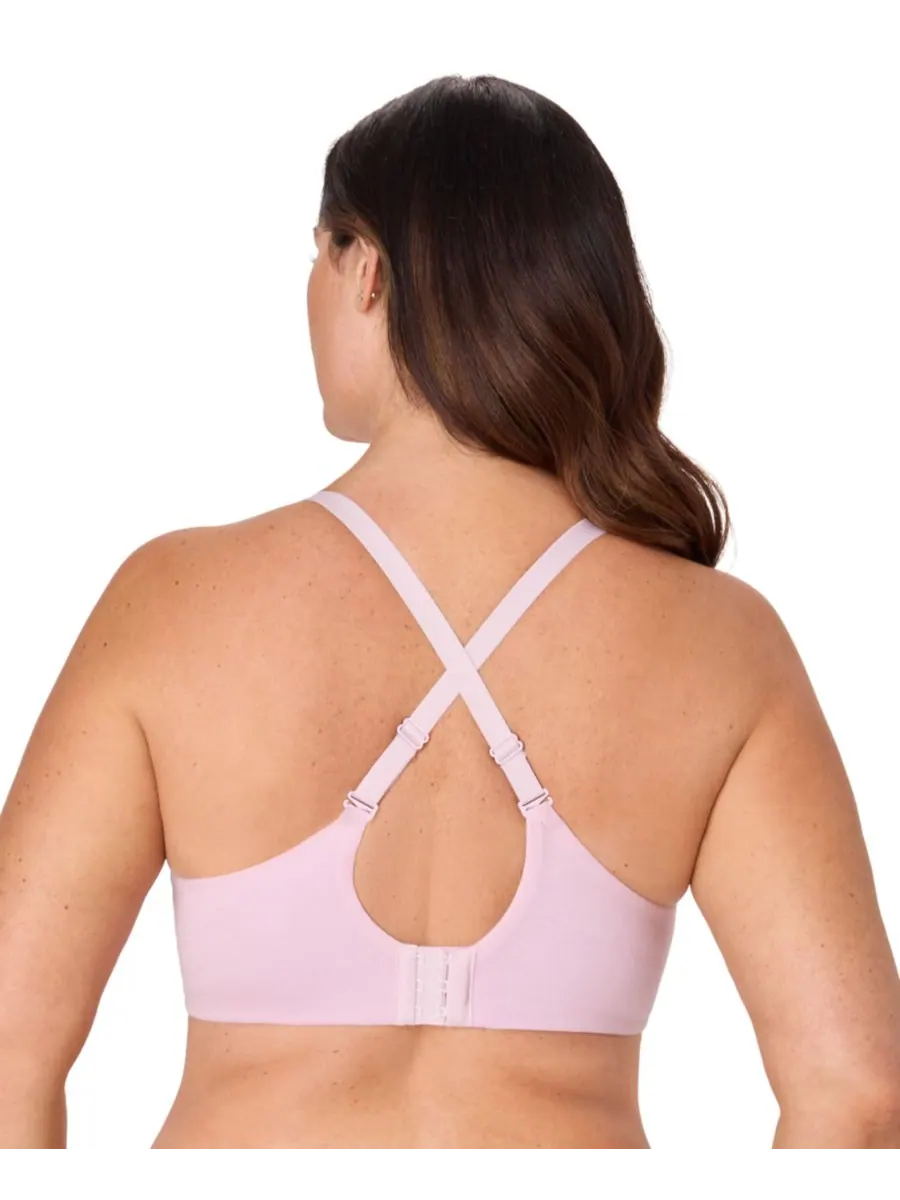 Бюстгальтер Breathe Medium Underwire Full Coverage T-Shirt Bra DF3533 Bali, Raspberry Icing — изображение 5 из 5