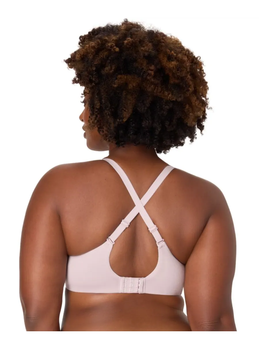 Бюстгальтер Breathe Medium Underwire Full Coverage T-Shirt Bra DF3533 Bali — изображение 4 из 7, прозрачный