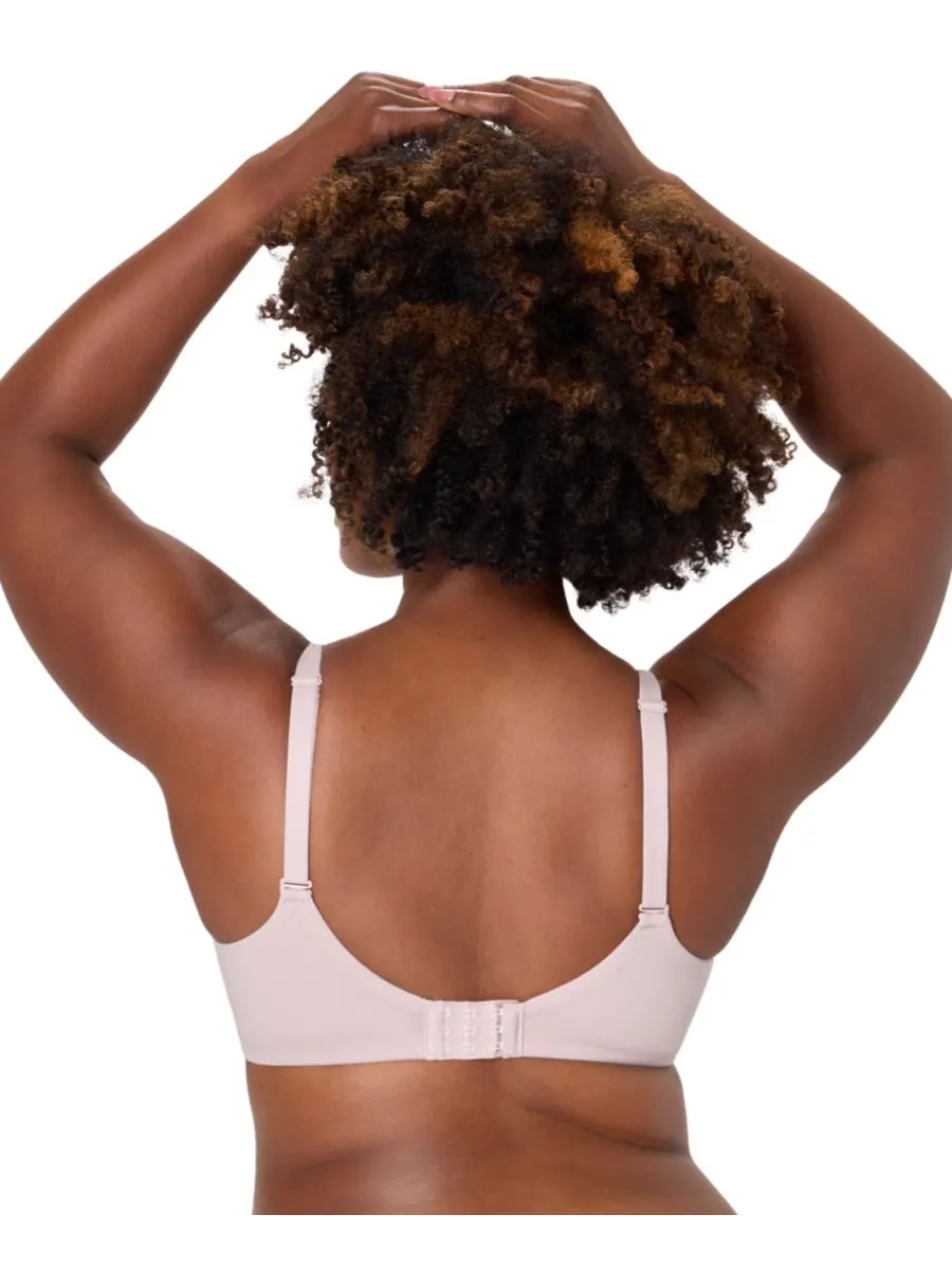 Бюстгальтер Breathe Medium Underwire Full Coverage T-Shirt Bra DF3533 Bali — изображение 5 из 7, прозрачный