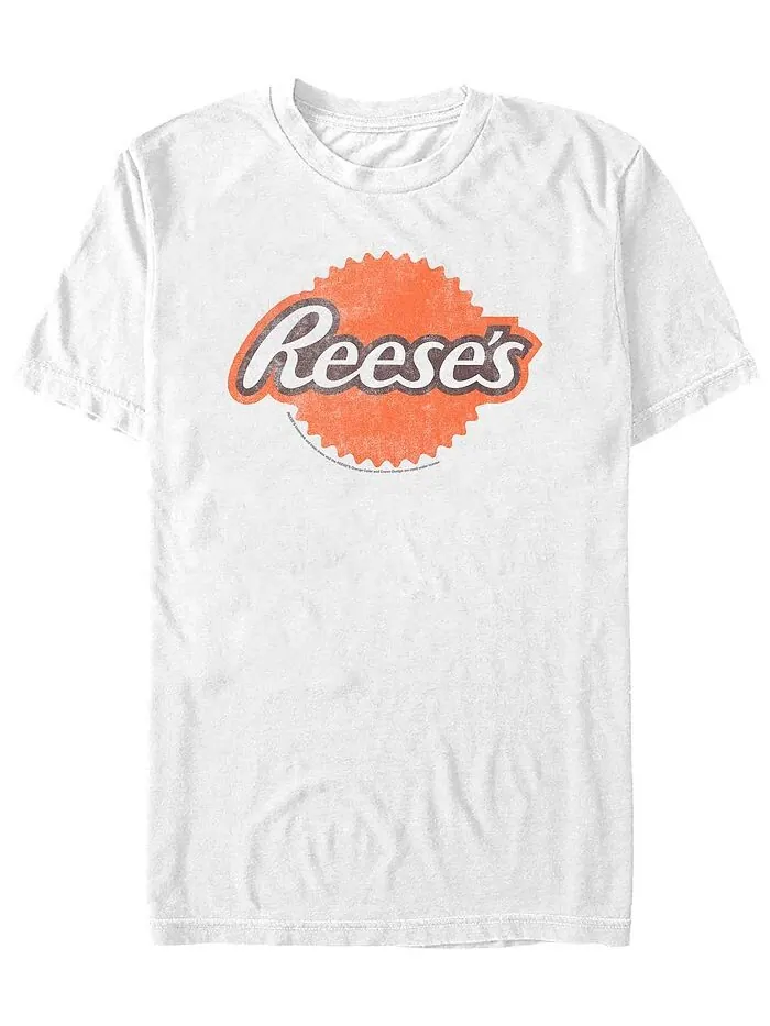 Мужская футболка Reeses Burst с коротким рукавом Fifth Sun — изображение 1 из 1, белый