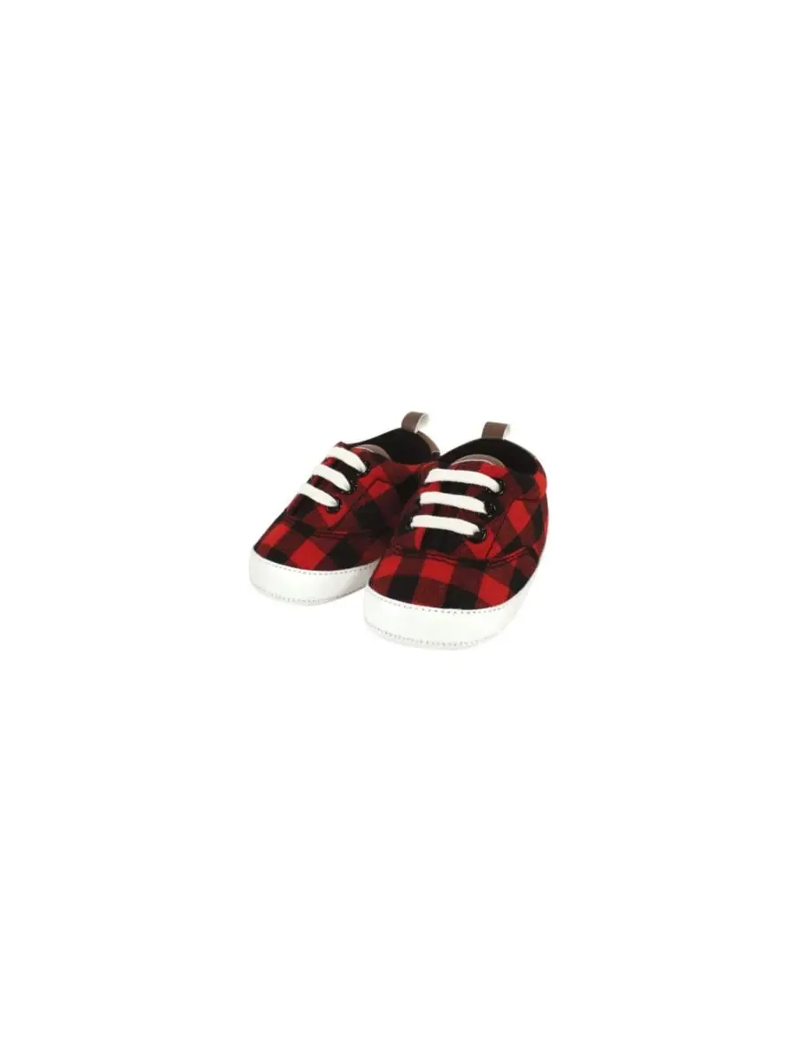 Универсальный комплект из 3 предметов: боди с длинными рукавами, брюки и ботильоны Hudson Baby — изображение 5 из 5
