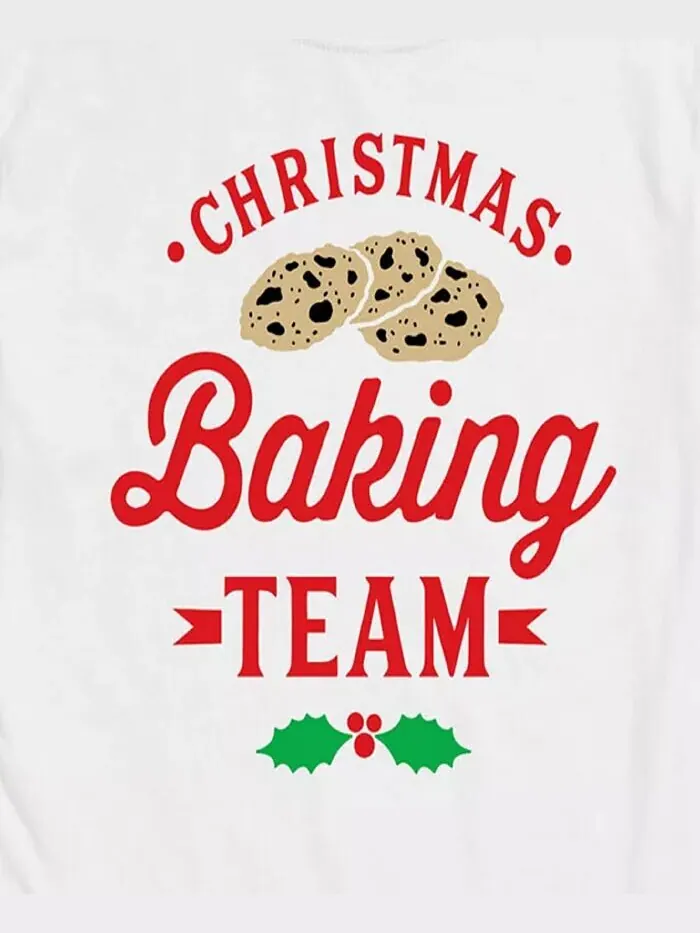 Футболка мужская Baking Team с коротким рукавом AIRWAVES — изображение 3 из 3, белый
