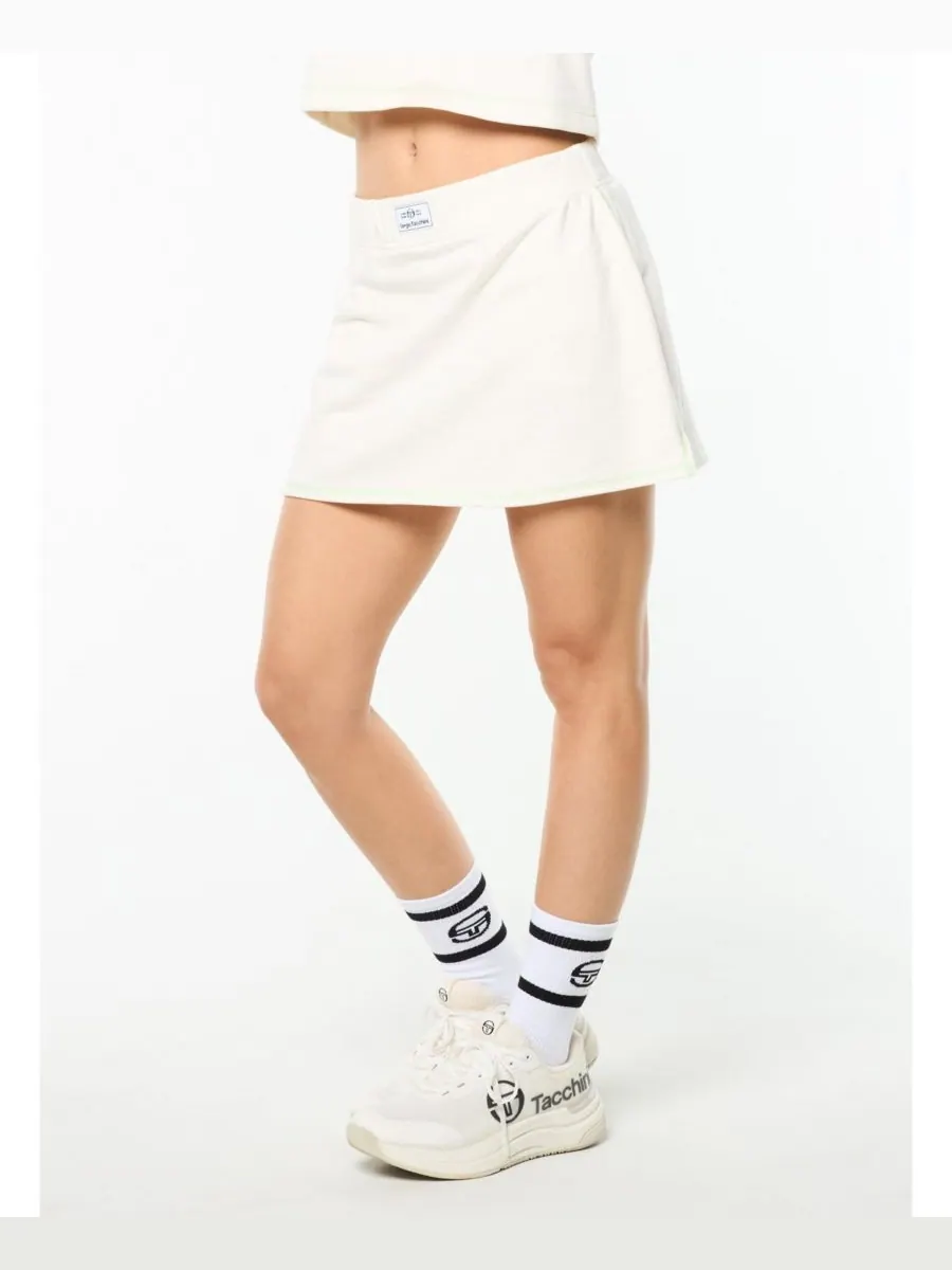 Женская юбка-шорты Sergio Tacchini — изображение 1 из 7, белый