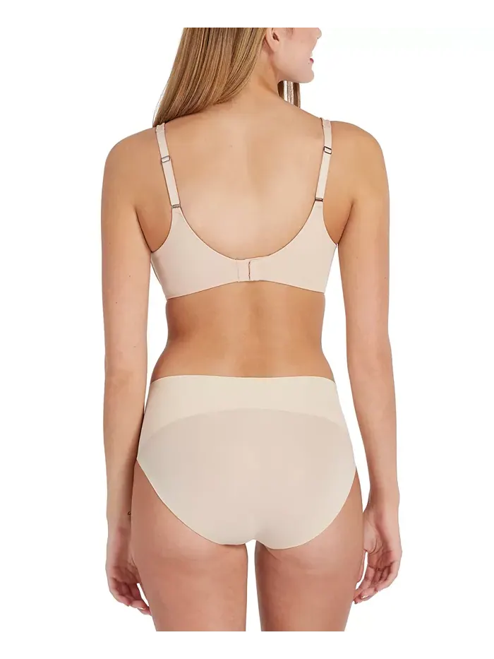 Низкопрофильный минимайзер корректирующий бюстгальтер SPANX — изображение 5 из 5, бежевый