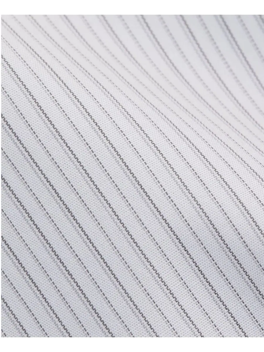 Рубашка Calvin Klein Performance Wrinkle-Free Round Cuff — изображение 3 из 3, серый