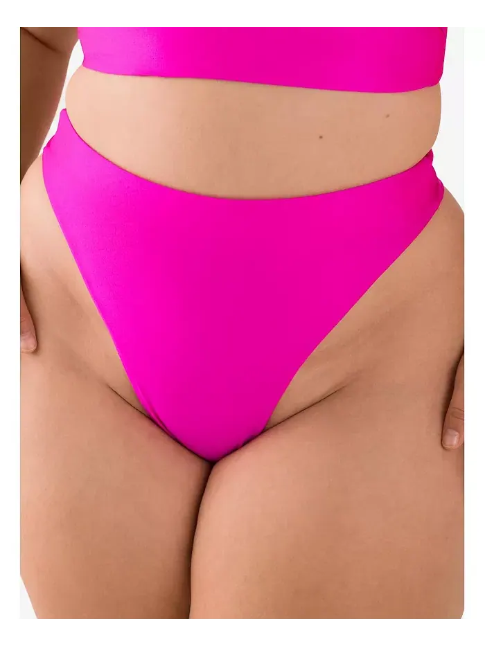 Женские бикини-трусики Wish Thong MBM Swim — изображение 1 из 2, маджента
