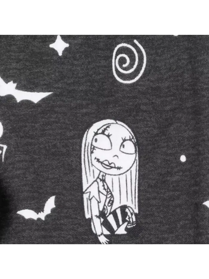 Комплект одежды для мальчиков: боди, штанишки и шапочка (3 предмета) Nightmare Before Christmas — изображение 2 из 6