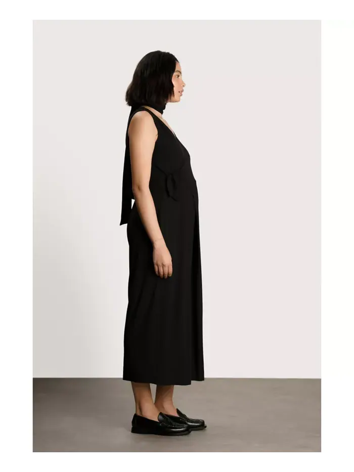 Комбинезон для беременных Francesca NOM Maternity — изображение 3 из 5, черный