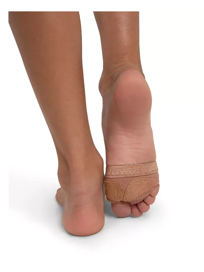 Женские носки Undeez Capezio — изображение 3 из 4, бежевый