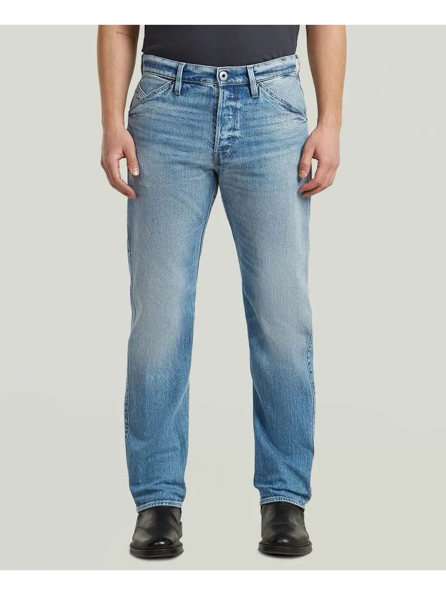 Джинсы slim-fit прямого кроя Dartt G-Star Raw