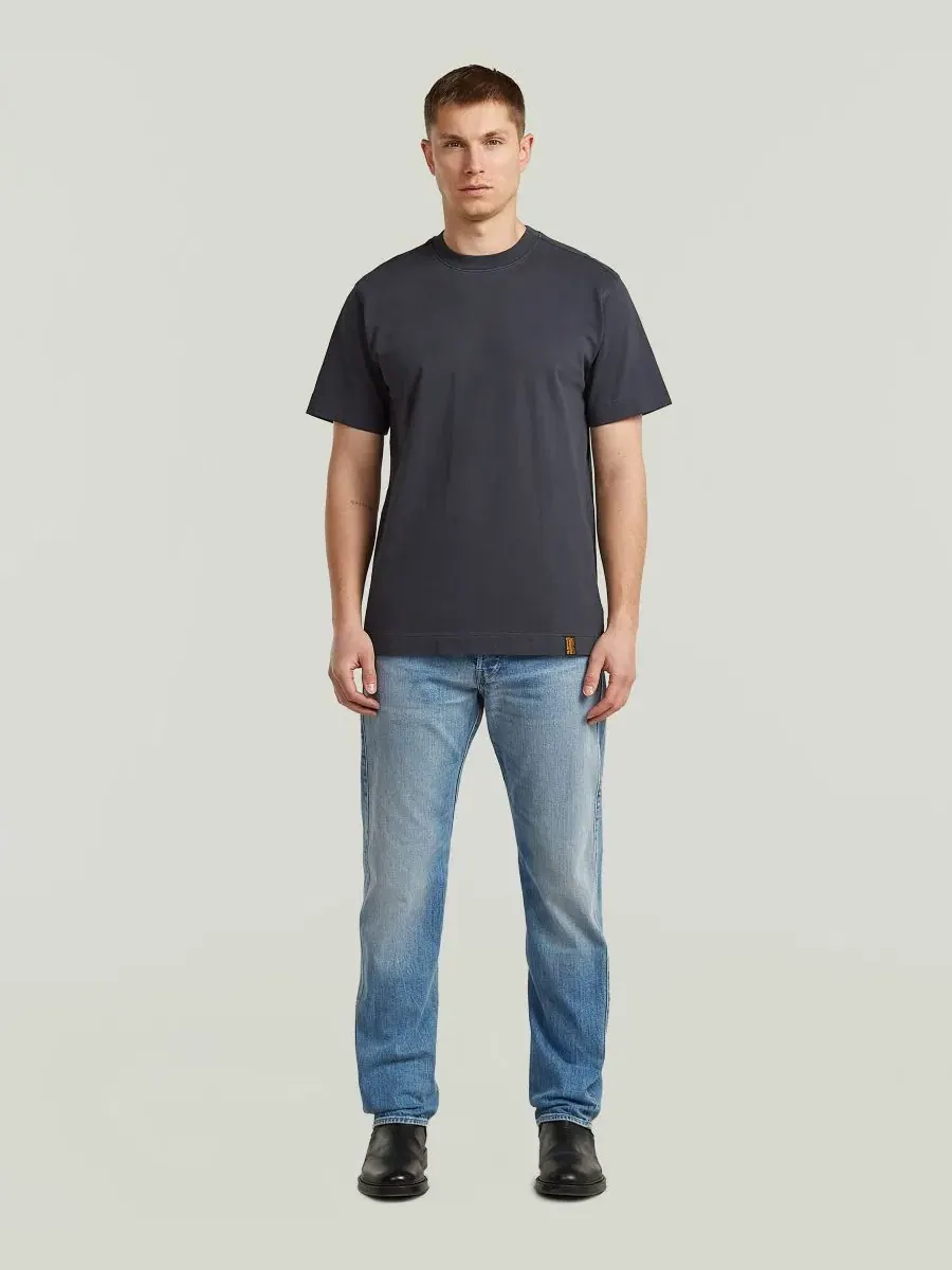 Джинсы slim-fit прямого кроя Dartt G-Star Raw — изображение 2 из 7, синий
