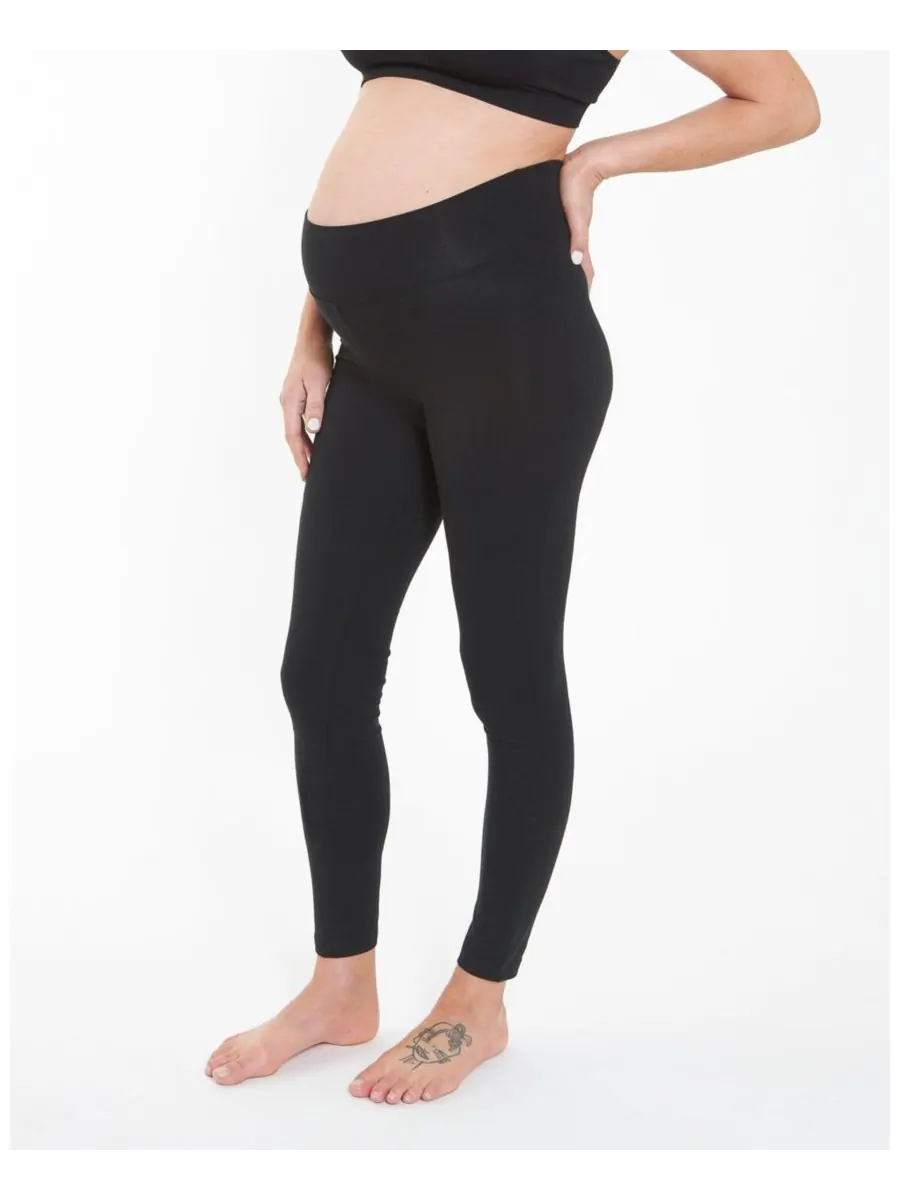 Леггинсы Maternity Ripe Organic Essential Ripe Maternity — изображение 1 из 6, черный