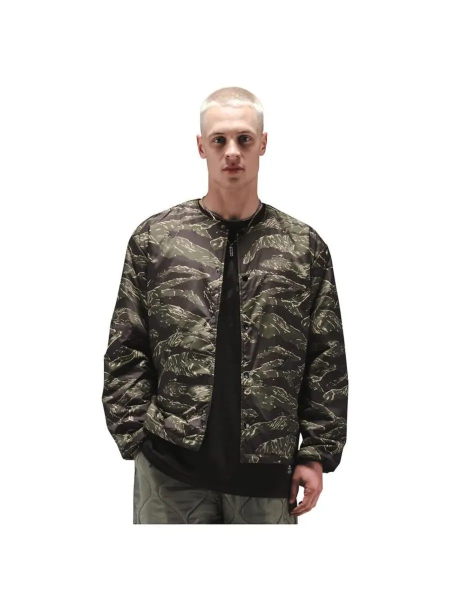 Куртка-подкладка Reed Relaxed для высоких и крупных мужчин Alpha Industries — мульти