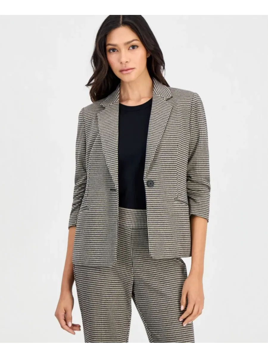 Комплект из жакета и брюк Anne Klein Essentials