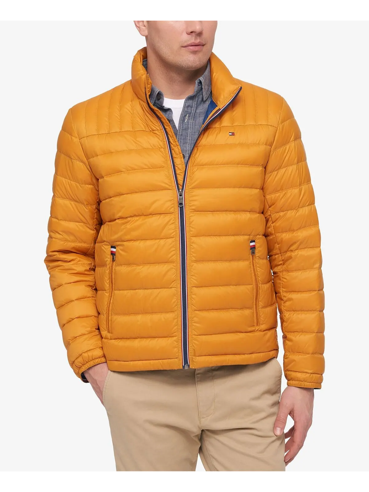 Куртка Tommy Hilfiger Packable Quilted Puffer