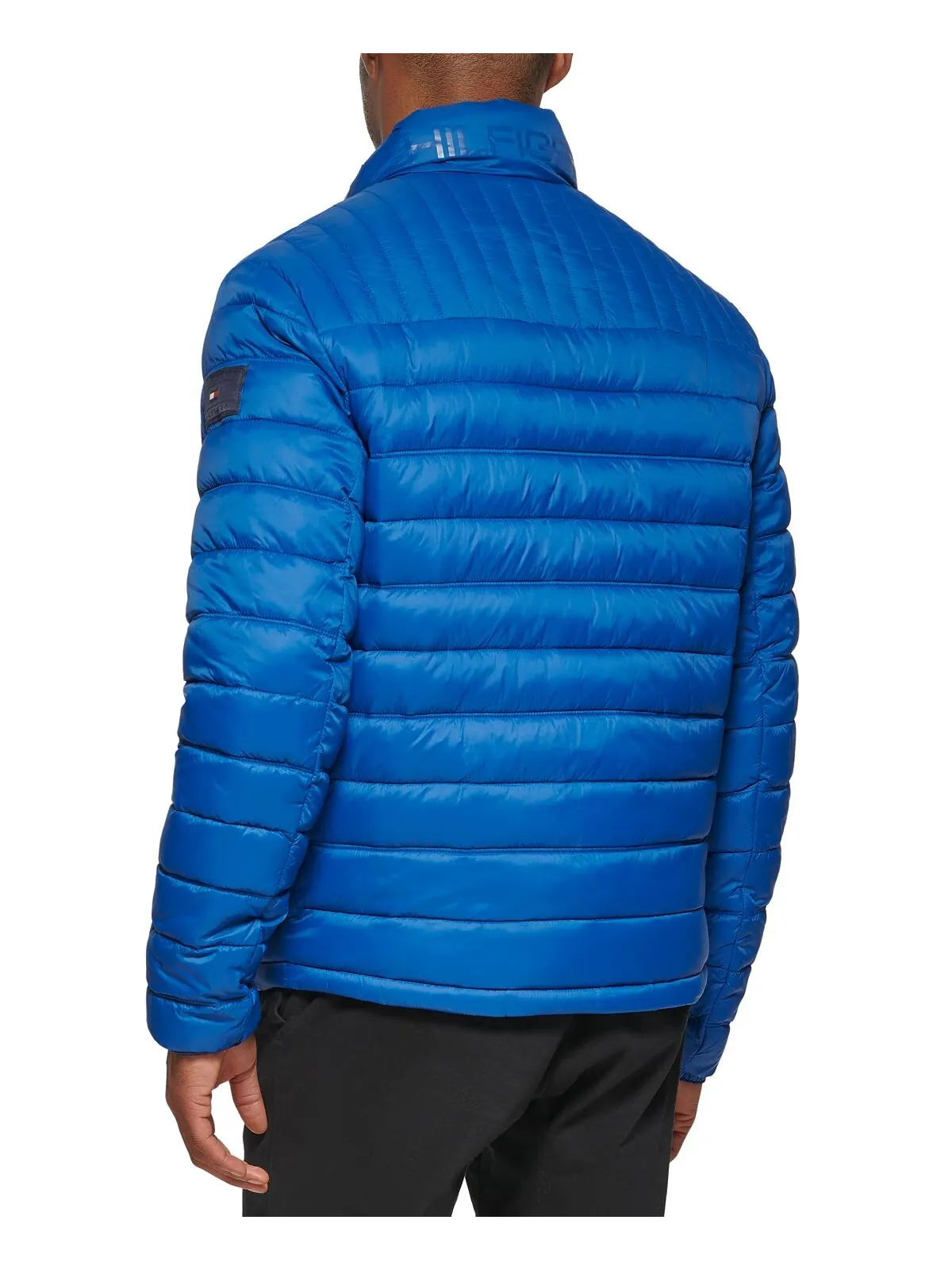Куртка Tommy Hilfiger Packable Quilted Puffer — изображение 5 из 12
