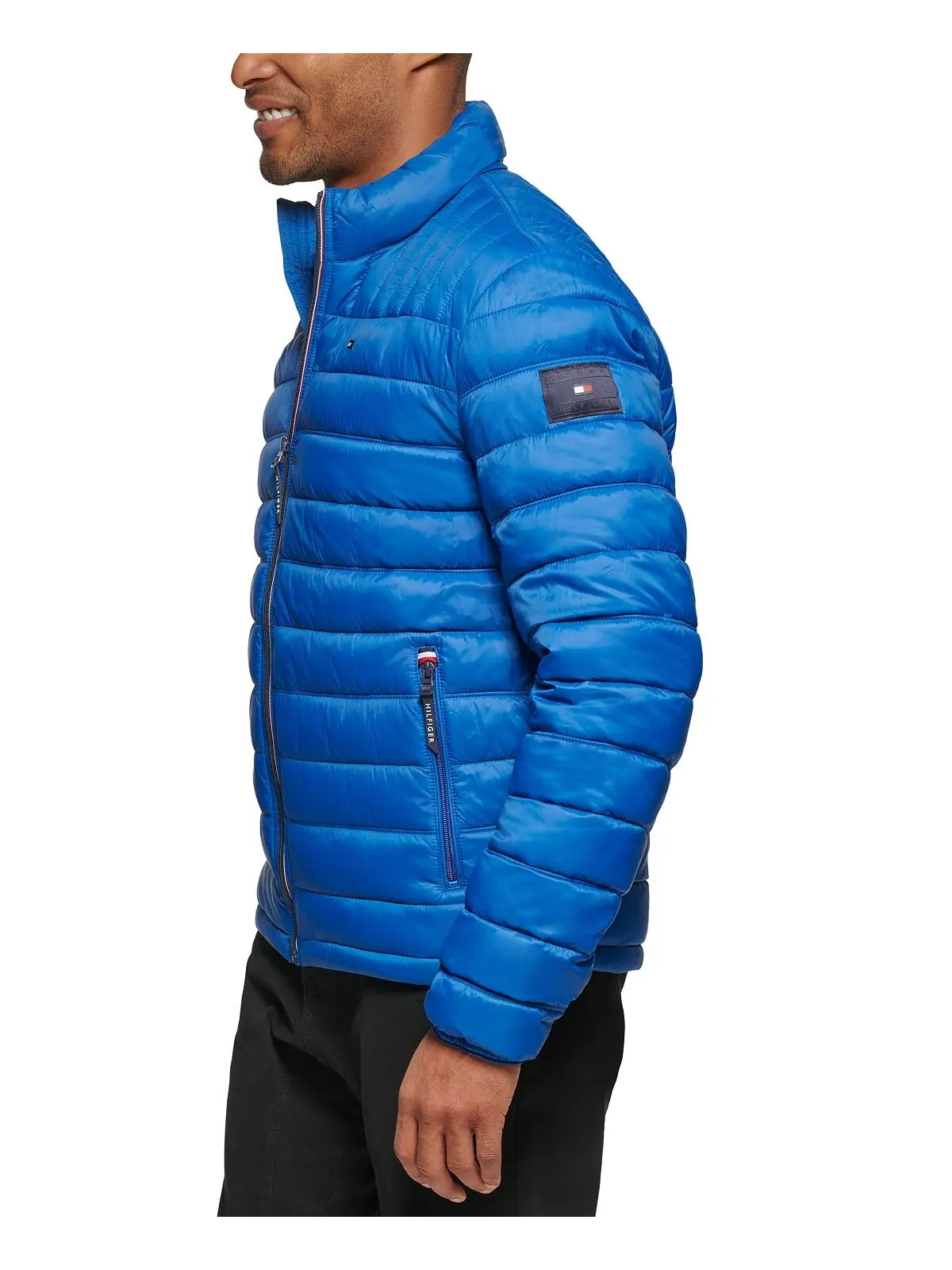 Куртка Tommy Hilfiger Packable Quilted Puffer — изображение 6 из 12