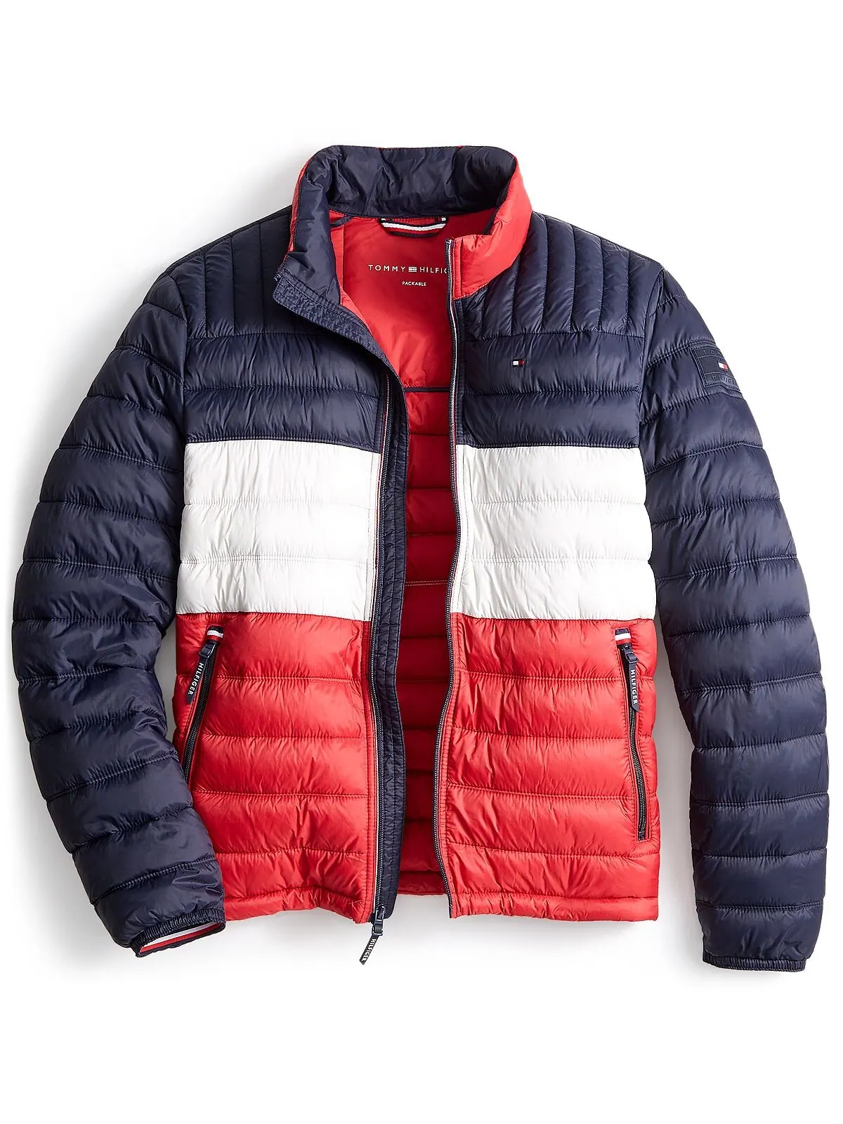 Куртка Tommy Hilfiger Packable Quilted Puffer